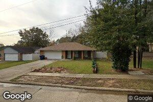 1608 Espoir Dr, Leesville, LA 71446