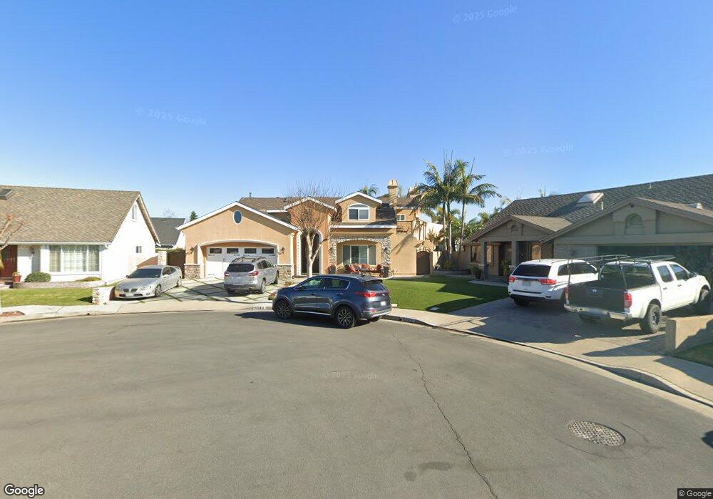 5843 Holmby Ct, Cypress, CA 90630 - photo 1