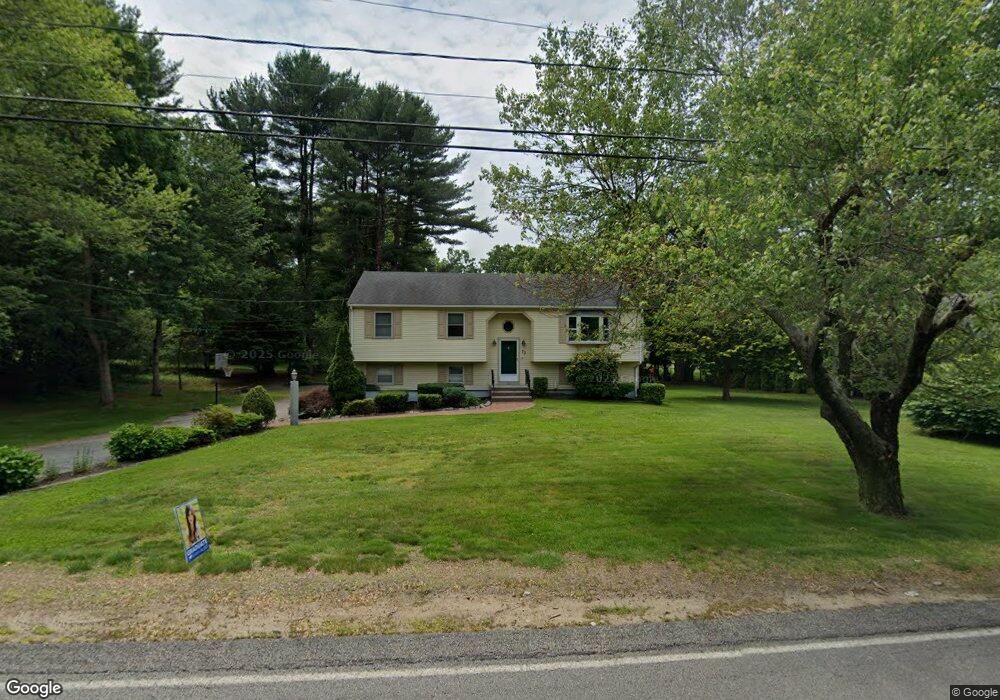 70 West St, West Bridgewater, MA 02379 - photo 1