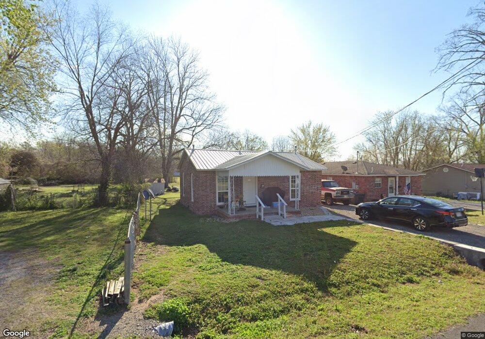 805 S State Ave, Tahlequah, OK 74464 - photo 1