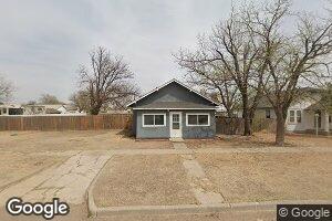 105 N Lincoln St, Hooker, OK 73945