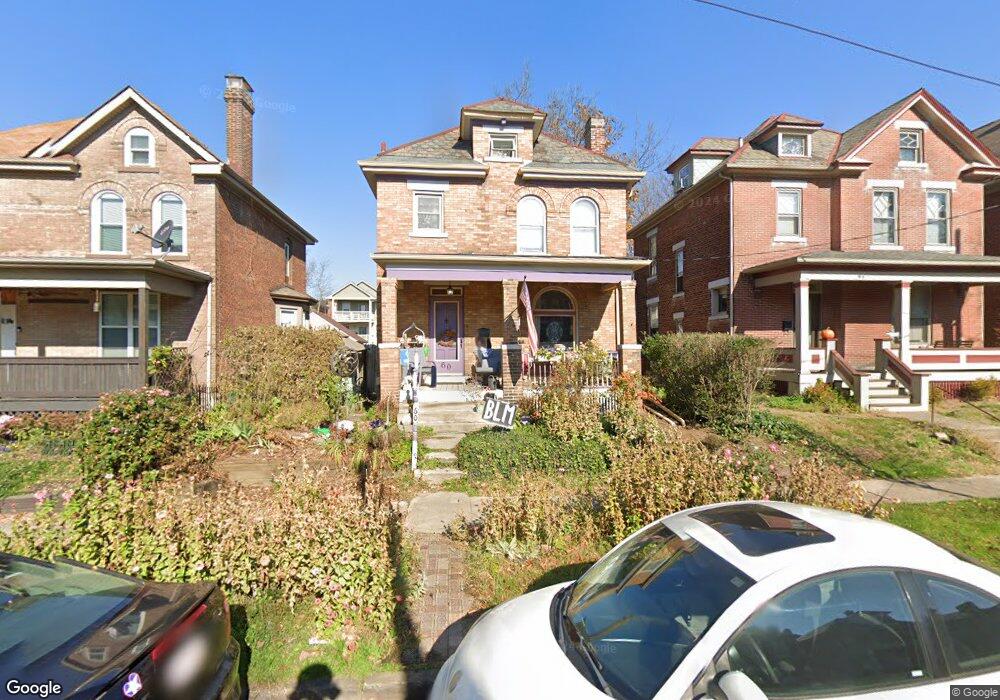 60 Euclid Ave, Columbus, OH 43201 - photo 1