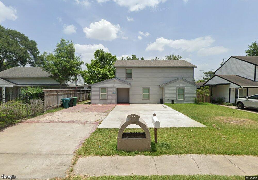 3831 Cosby St, Houston, TX 77021 - photo 1