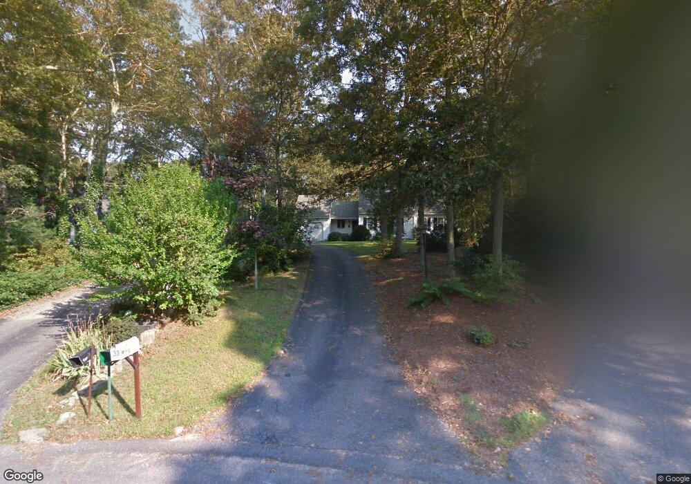 33 Arthur b Hennessey Rd, North Falmouth, MA 02556 - photo 1