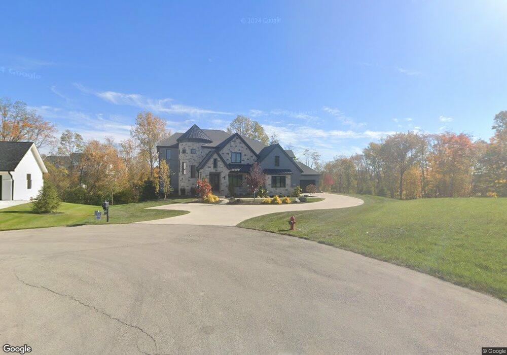 20698 Chatham Crest Ct, Westfield, IN 46074 - photo 1