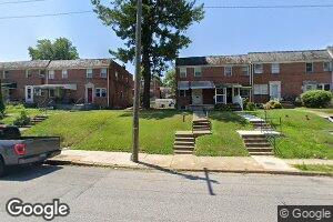 1128 Cooks Ln, Baltimore, MD 21229