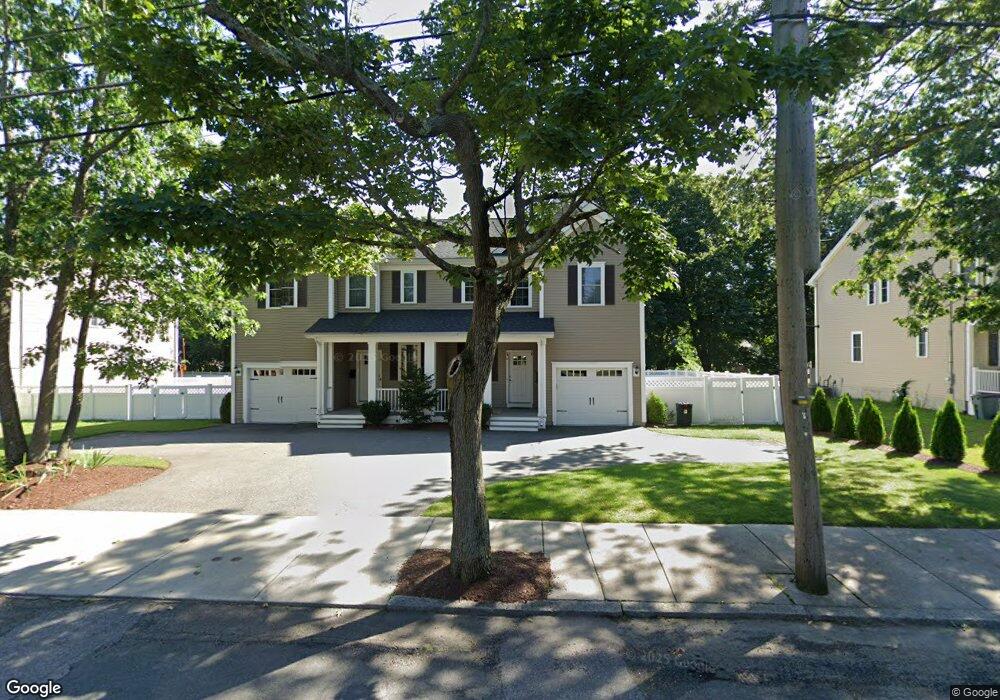 12 Hawthorne St unit A, Woburn, MA 01801 - photo 1