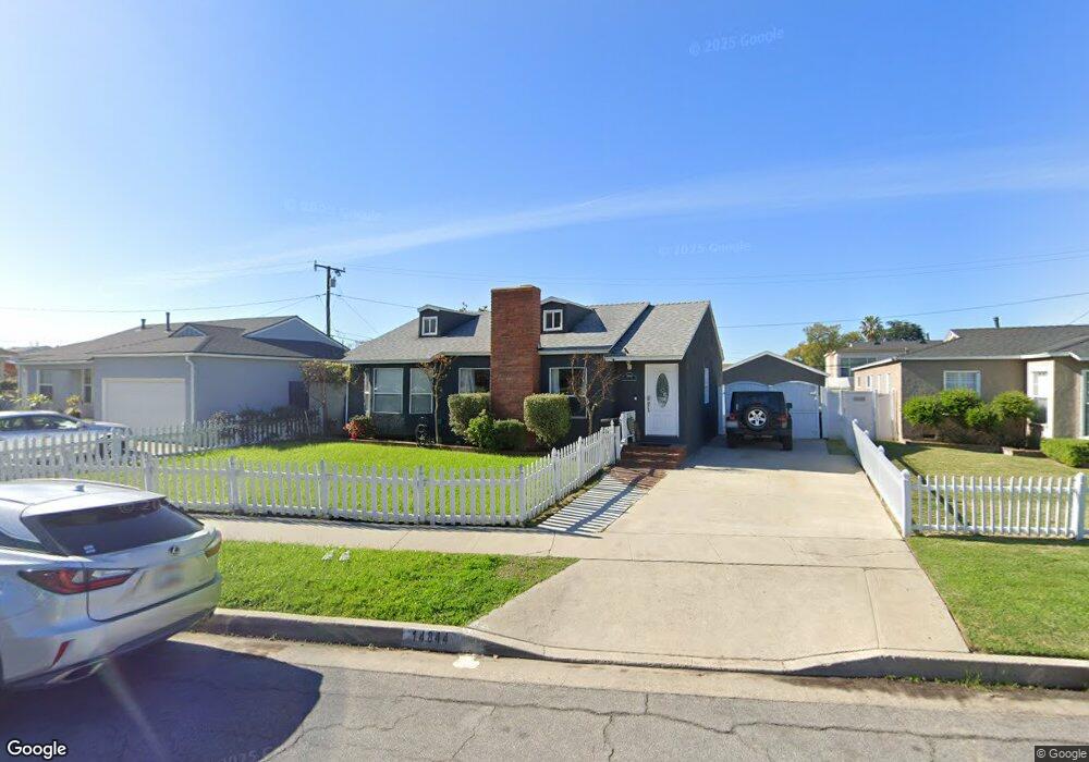 Street View Photo