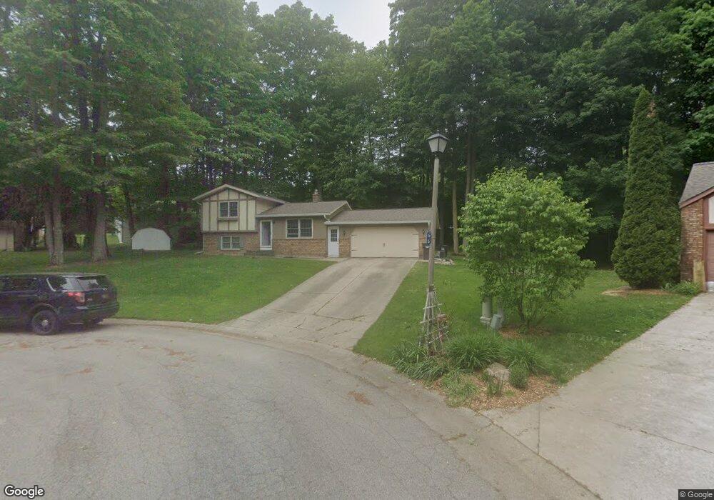 8671 Ridgecrest Ct SW, Byron Center, MI 49315 - photo 1