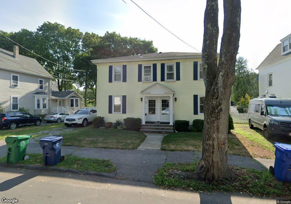 84 Freeman St unit 84, Newton, MA 02466 - photo 1