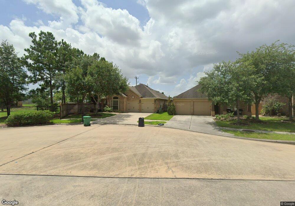 2650 Winding Creek Way, Conroe, TX 77385 - photo 1