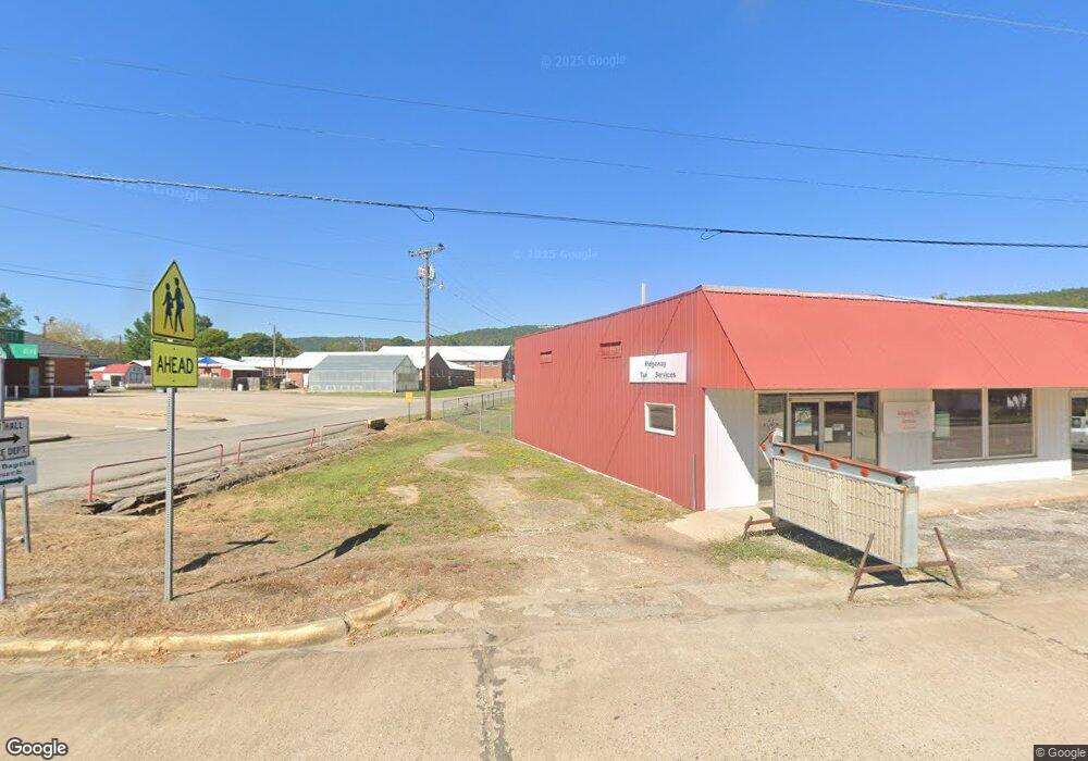 Tbd Wolf Mountain Rd, Clayton, OK 74536 - photo 1