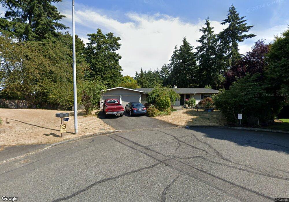 1313 Magnolia Ct, Fircrest, WA 98466 - photo 1