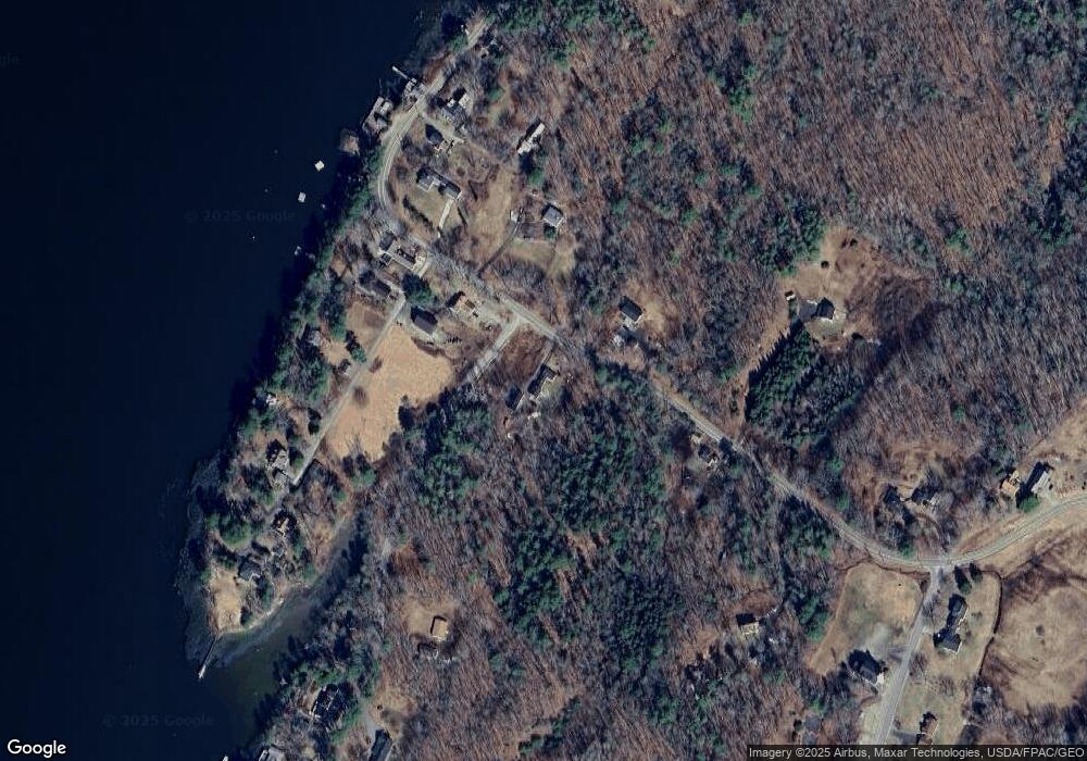 126 Eddy Rd, Edgecomb, ME 04556 - photo 1