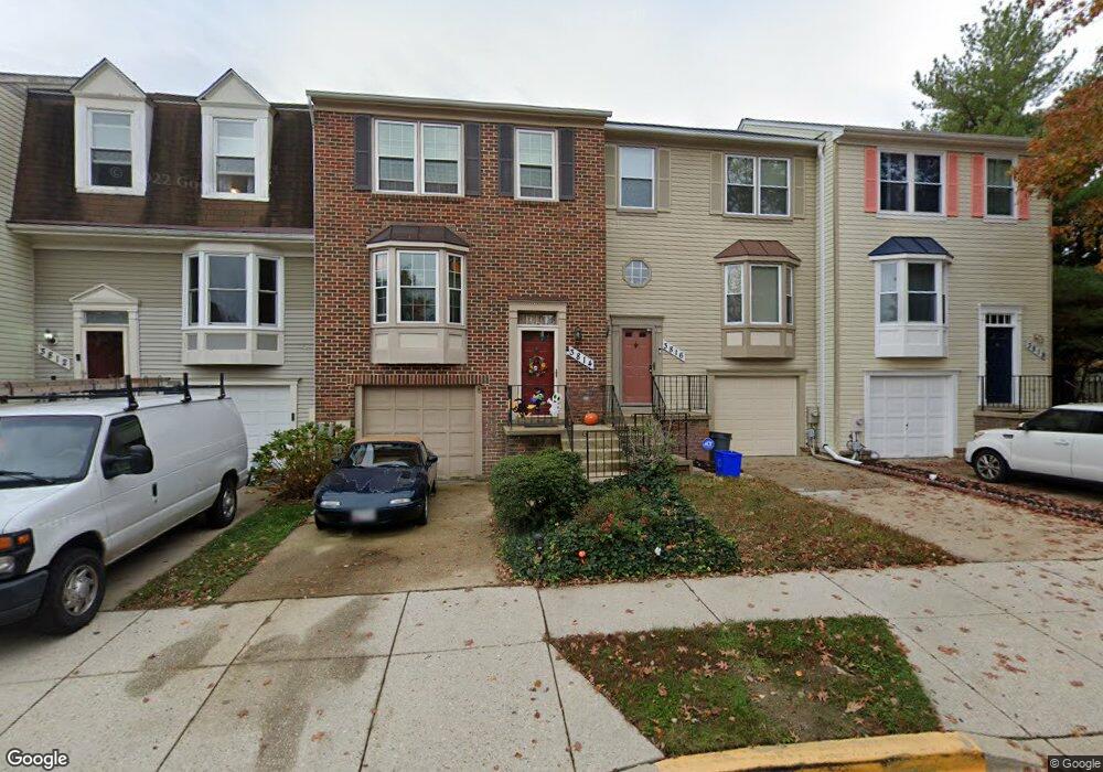 3814 Envision Terrace, Bowie, MD 20716 - photo 1