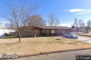 101 N Nevada St, Hooker, OK 73945