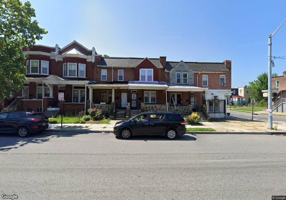 2585 Edmondson Ave, Baltimore, MD 21223 - photo 1