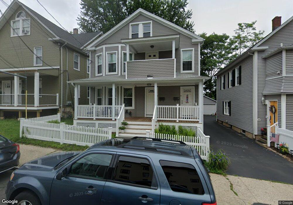 Street View Photo