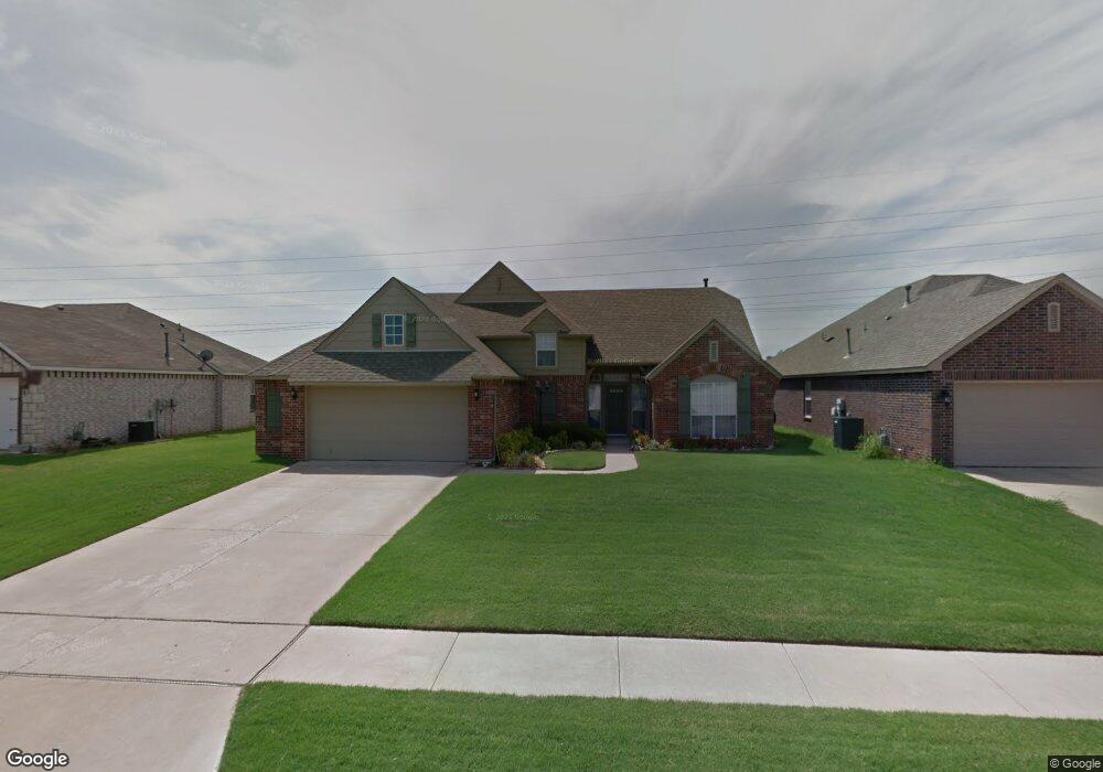 3314 S 201st East Ave, Broken Arrow, OK 74014 - photo 1