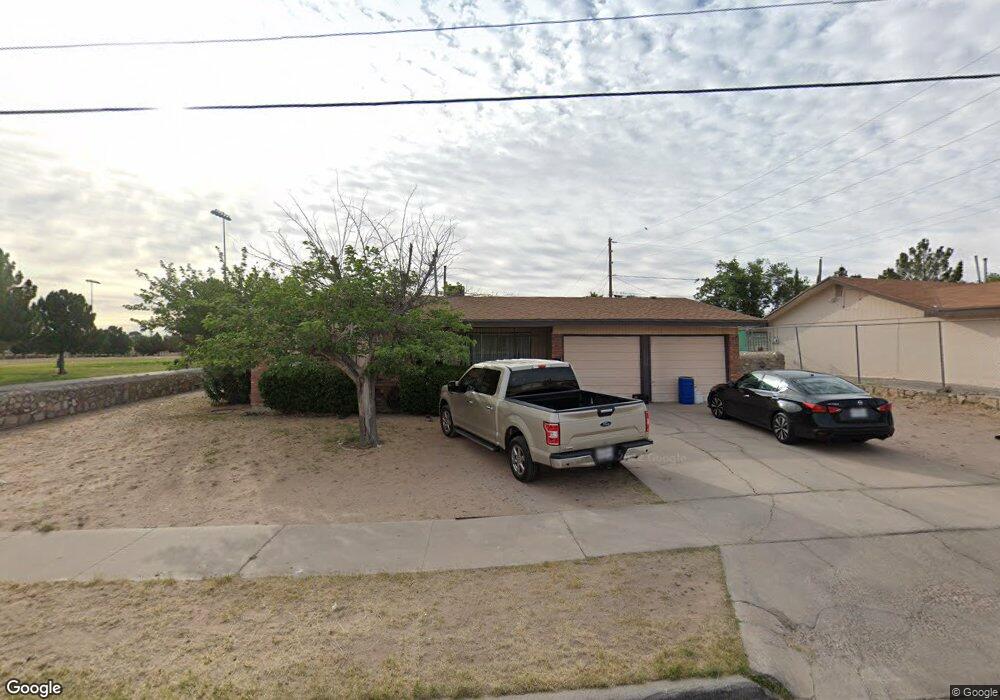 2316 Escarpa Dr, El Paso, TX 79935 - photo 1
