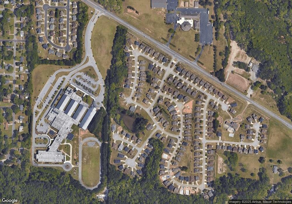 8523 Spivey Village Way, Jonesboro, GA 30236 - photo 1