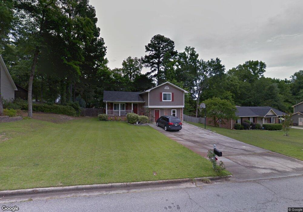 537 Fairfield Way, Evans, GA 30809 - photo 1
