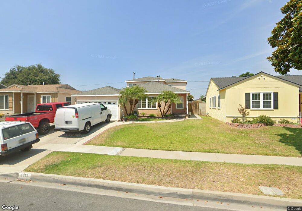 4839 Pimenta Ave, Lakewood, CA 90712 - photo 1