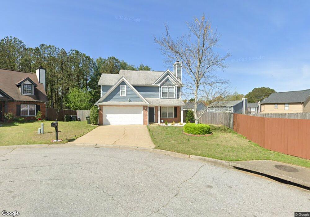 2158 Windstream Way SW, Marietta, GA 30060 - photo 1