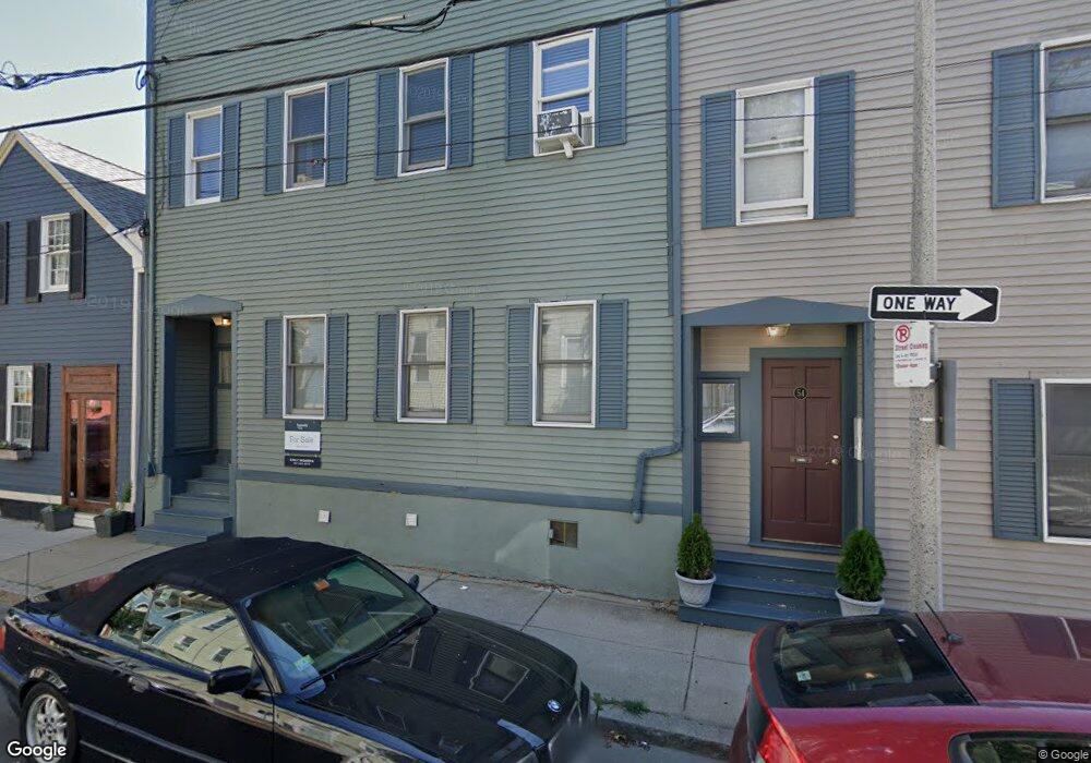 48 Russell St unit 3, Charlestown, MA 02129 - photo 1