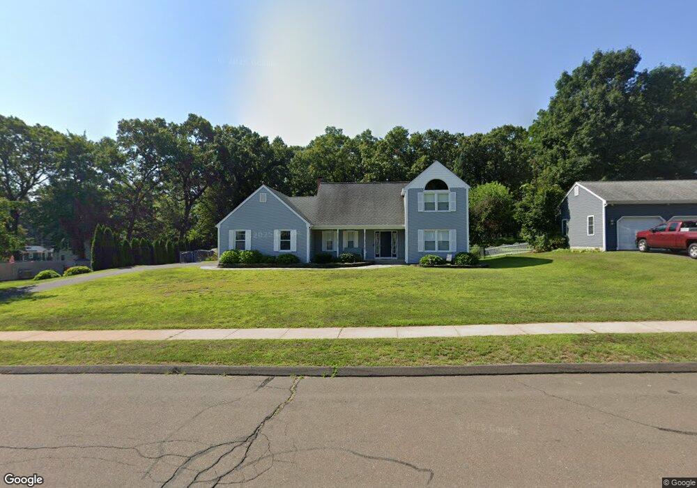 5 Tinker Dr, Windsor Locks, CT 06096 - photo 1