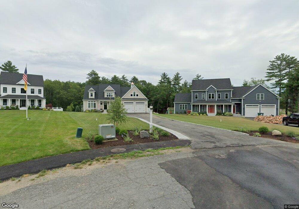 Lot 3    5 Orchard Ln, Carver, MA 02330 - photo 1