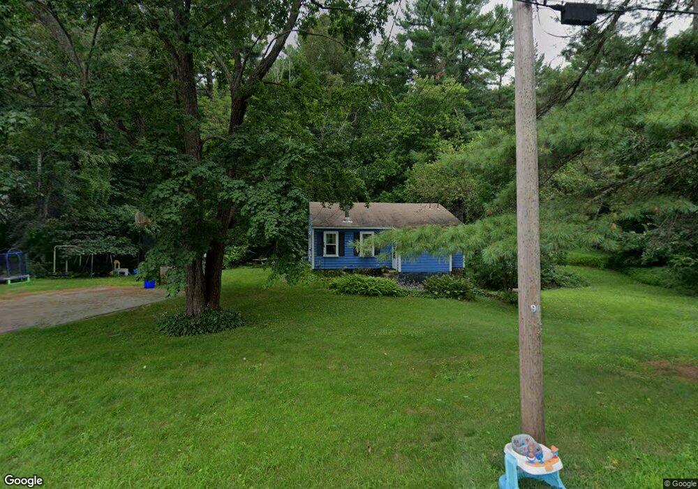 844 N Brookfield Rd, Oakham, MA 01068 - photo 1