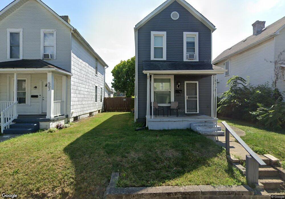 503 E Markison Ave, Columbus, OH 43207 - photo 1