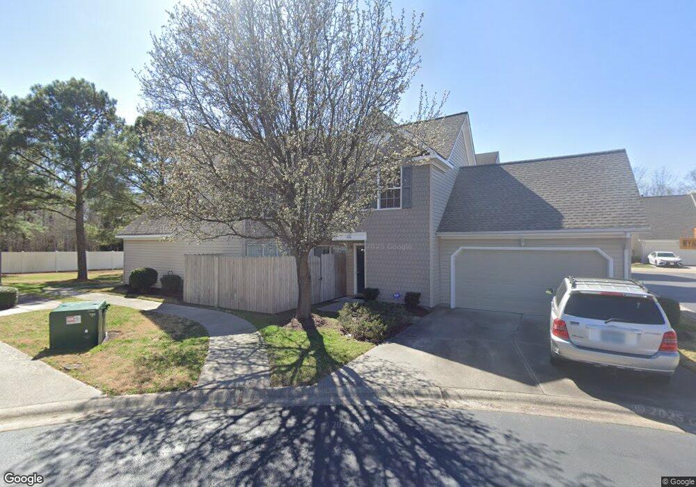 1636 Wynd Crest Way, Virginia Beach, VA 23456 - photo 1