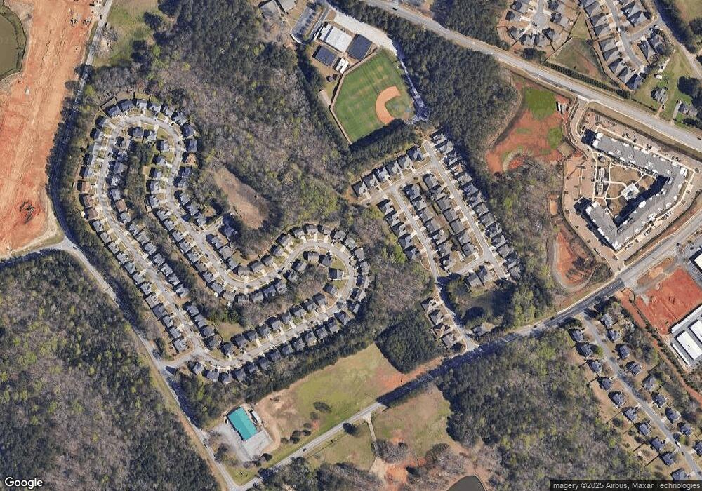 2446 Peach Shoals Cir, Dacula, GA 30019 - photo 1