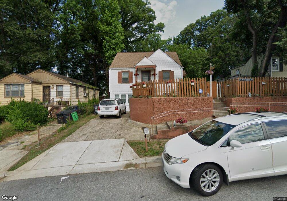 1713 Quarter Ave, Capitol Heights, MD 20743 - photo 1