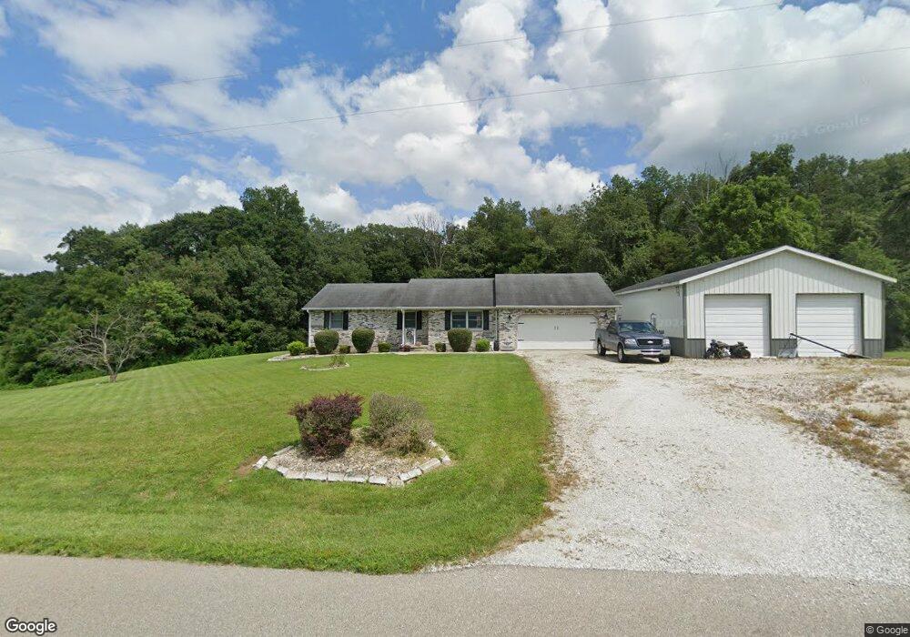 4816 S County Road 60 SW, Greensburg, IN 47240 - photo 1