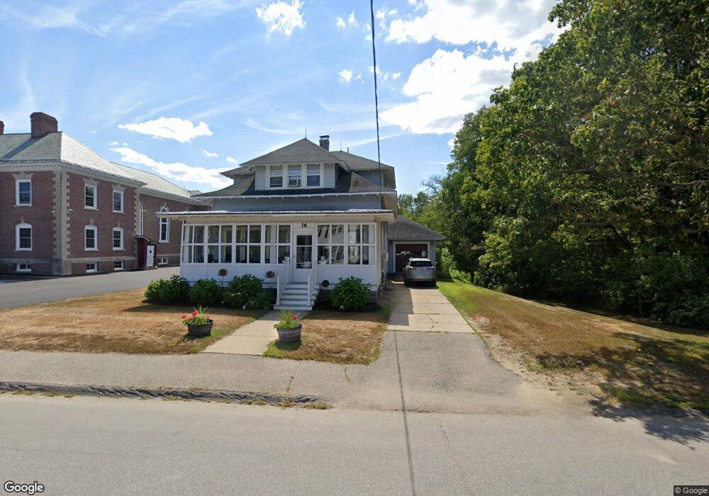 16 Courthouse Square, Ossipee, NH 03864 - photo 1