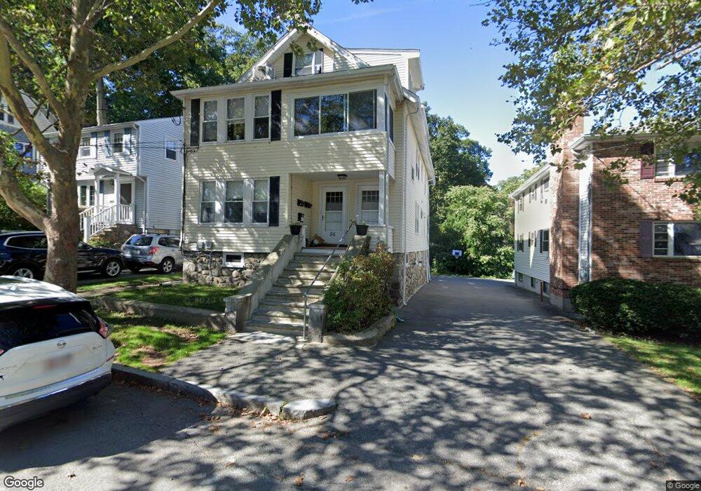 56 Summit St unit 58, Arlington, MA 02474 - photo 1