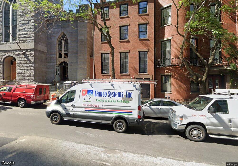 33 Bowdoin St unit 1, Boston, MA 02114 - photo 1