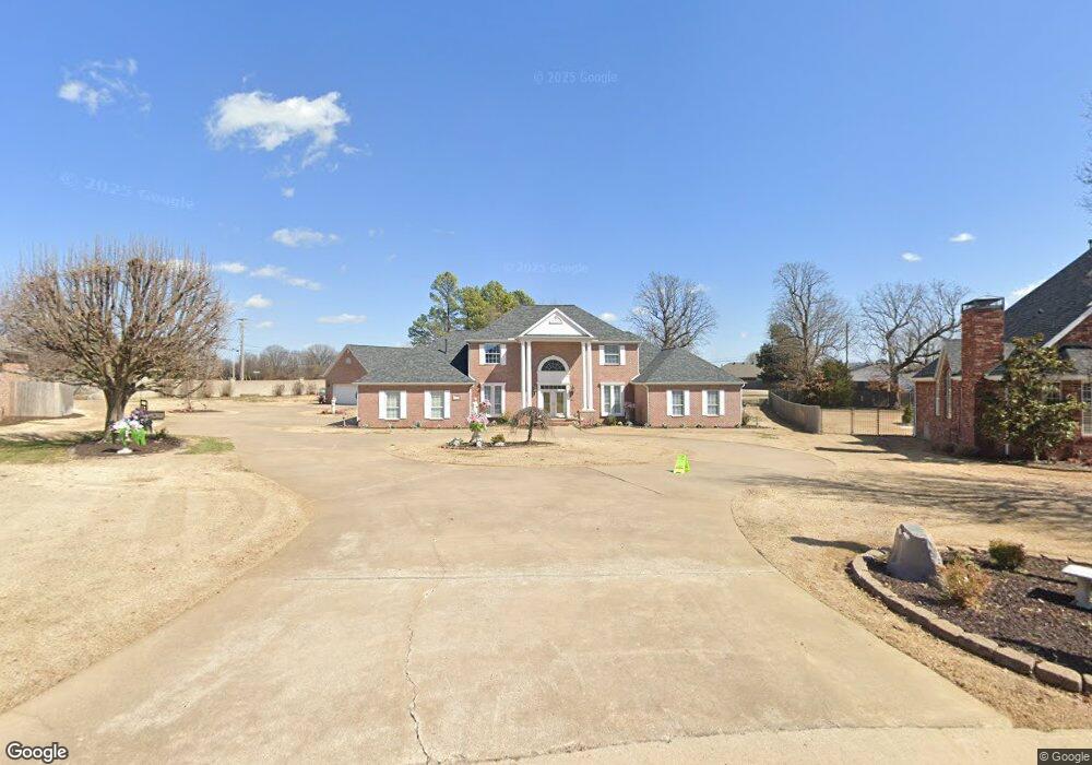 3993 Thornbury Dr, Springdale, AR 72764 - photo 1