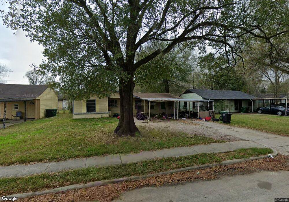5330 Browncroft St, Houston, TX 77021 - photo 1