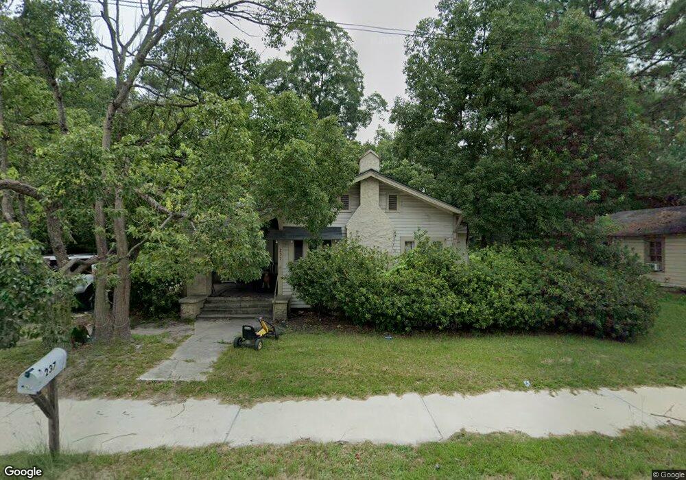 237 Main St S, Pearson, GA 31642 - photo 1