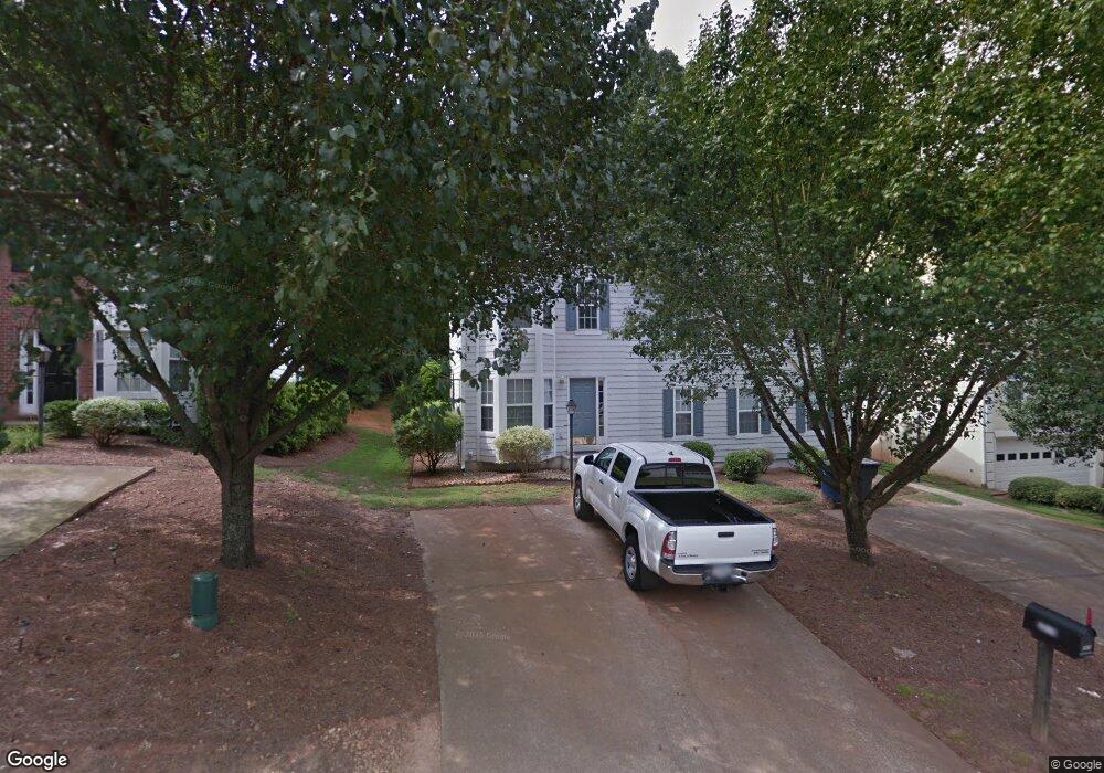 2519 Thorngate Dr, Acworth, GA 30101 - photo 1