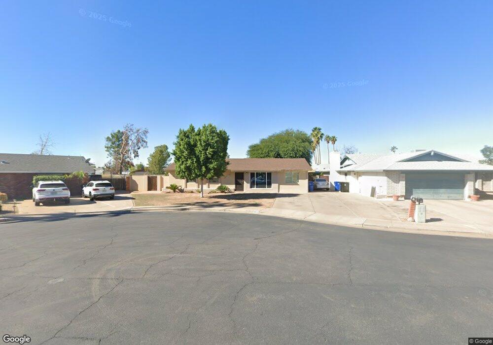 954 S Helms Cir, Mesa, AZ 85204 - photo 1