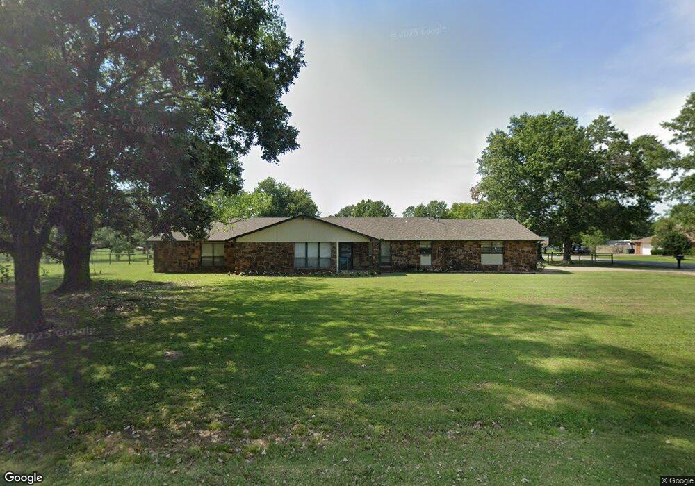 9810 S 233rd East Ave, Broken Arrow, OK 74014 - photo 1