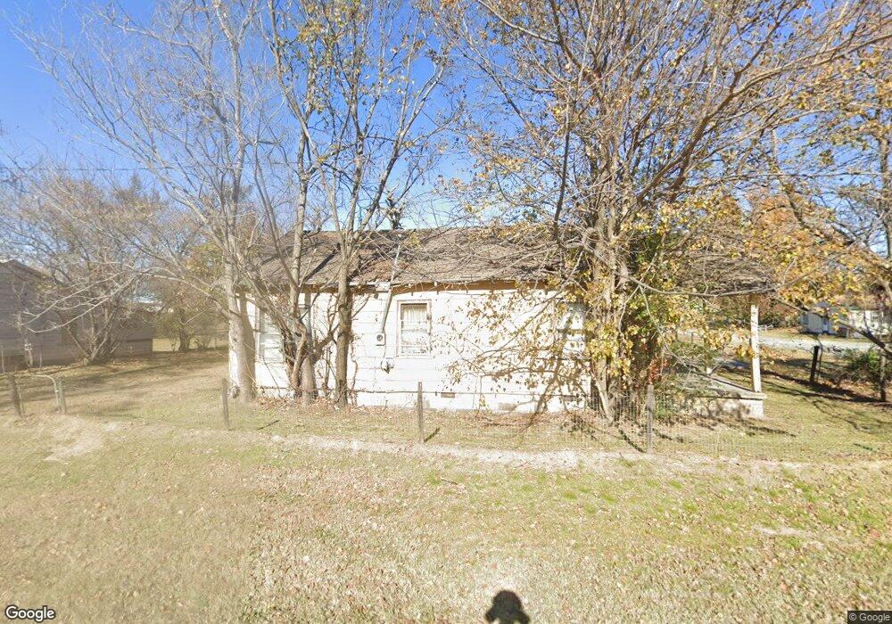 222 S E St, Eufaula, OK 74432 - photo 1