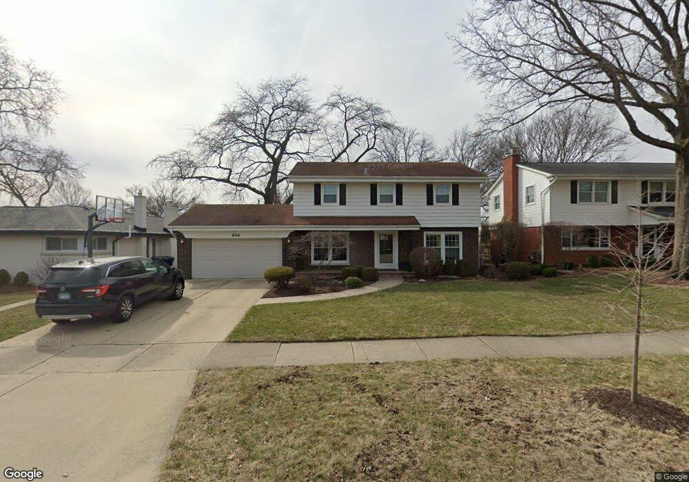 856 S Euclid Ave, Elmhurst, IL 60126 - photo 1