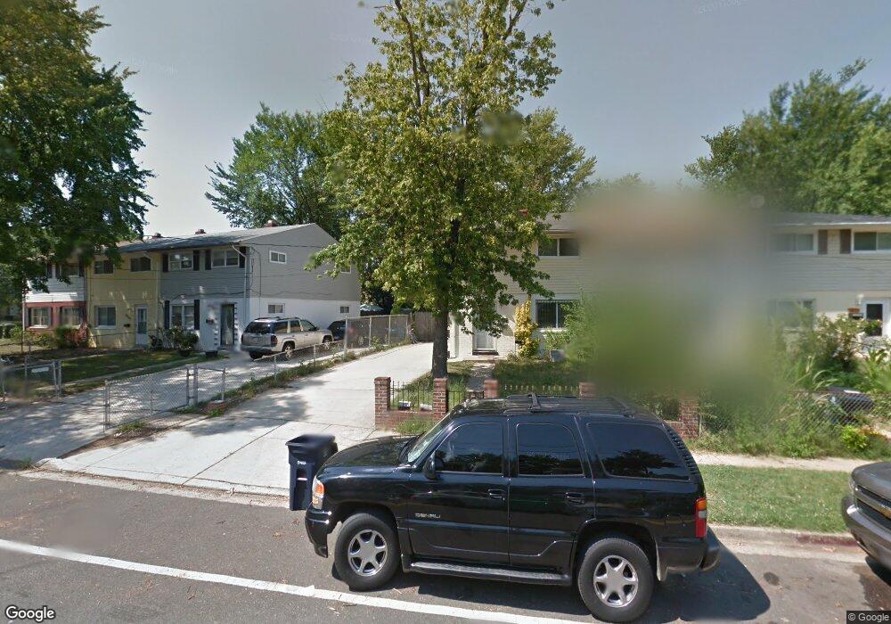 6812 Forest Terrace, Hyattsville, MD 20785 - photo 1