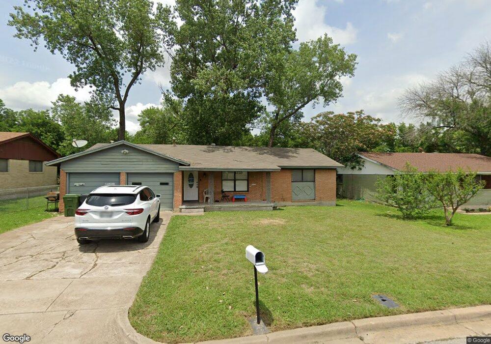 3417 Ferndale Dr, Waco, TX 76706 - photo 1